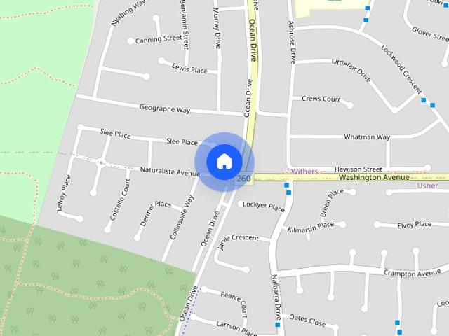 House for rent in Bunbury, Western Australia