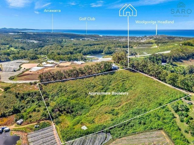 Land for sale in Sandy Beach, New South Wales