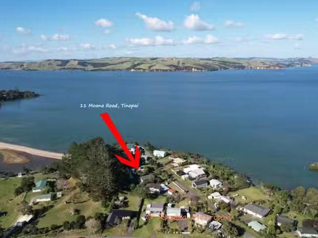 House for sale in Tinopai, Northland