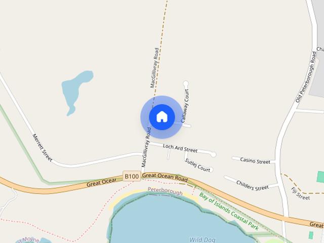 House for rent in Peterborough, Victoria