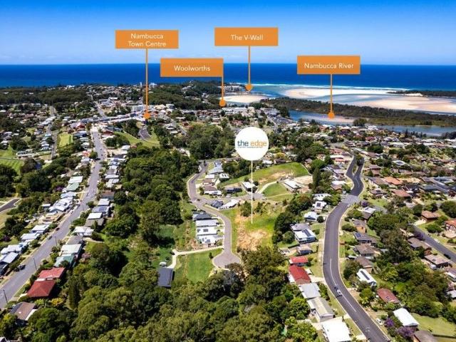 Land for sale in Nambucca Heads, New South Wales