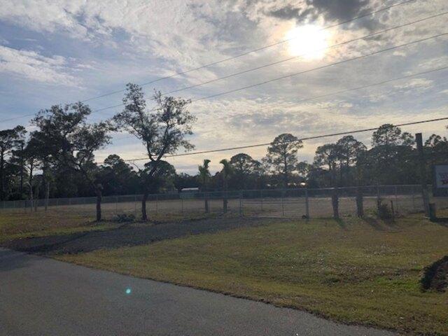 Land for sale in Panacea
