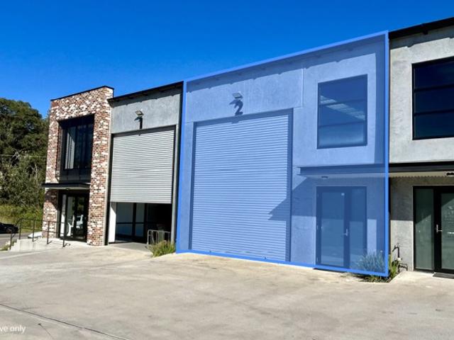 Warehouse for rent in Ambergate, New South Wales