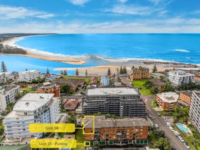 Apartment for sale in The Entrance, New South Wales