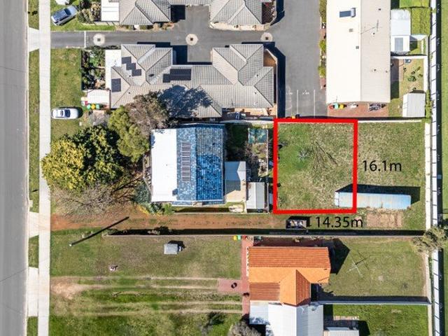 Land for sale in Bunbury, Western Australia