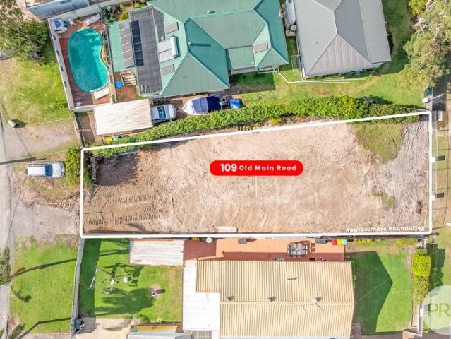 Land for sale in New South Wales