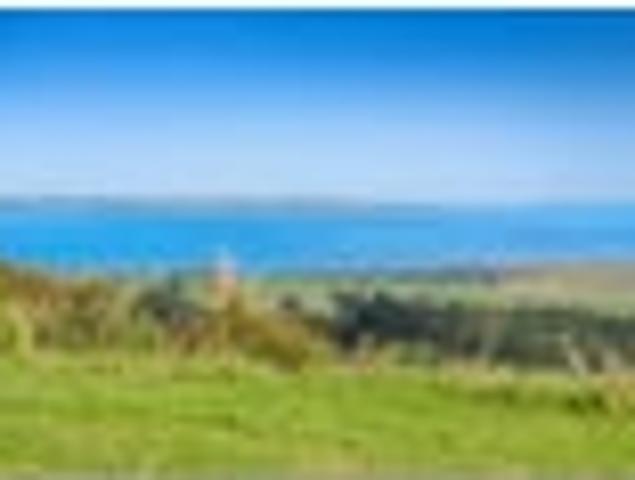 Land for sale in Kawau Island