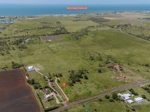 Land for sale in Elliott Heads, Queensland