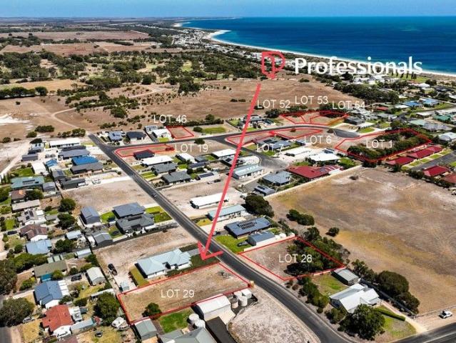 Land for sale in Kingston Se, South Australia