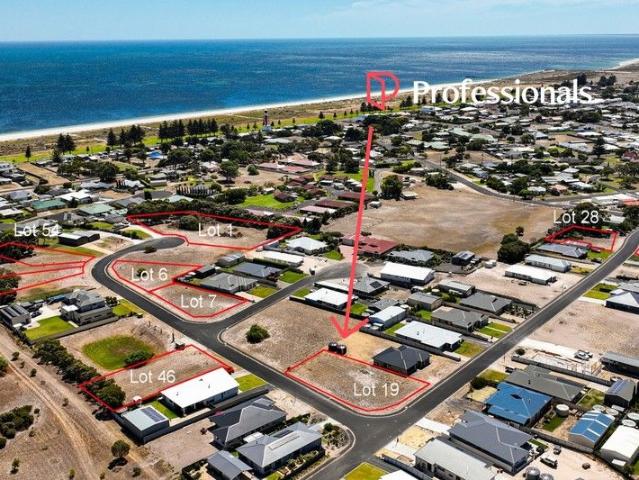 Land for sale in Kingston Se, South Australia