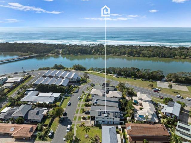 Duplex for sale in Pottsville, New South Wales