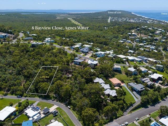 Land for sale in Agnes Water, Queensland