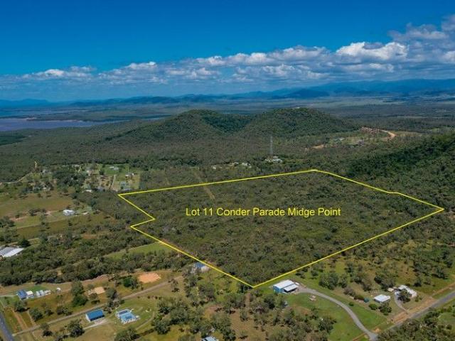 Land for sale in Midge Point, Queensland