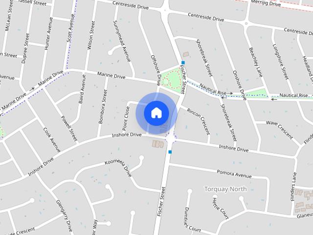 House for rent in Torquay North, Torquay