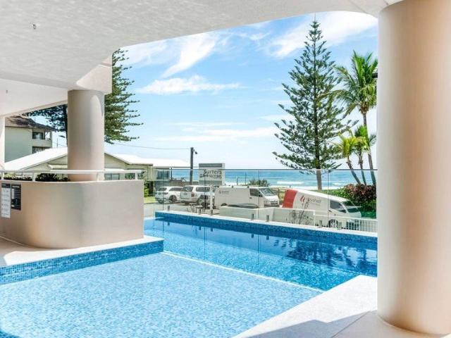 Apartment for rent in Palm Beach, Gold Coast City