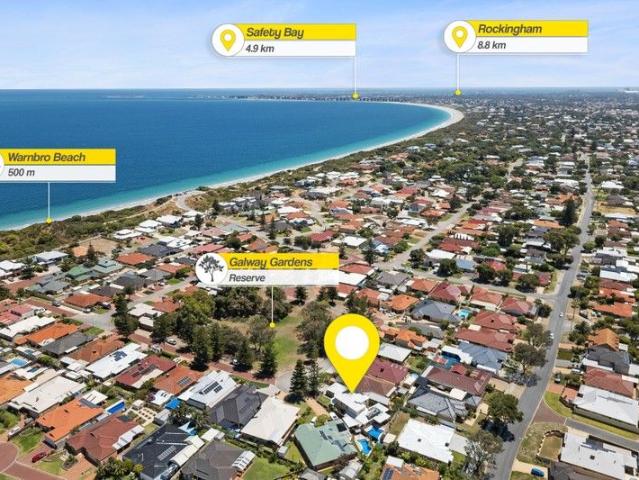 House for sale in Warnbro, Western Australia