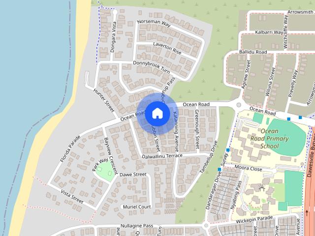 House for rent in Parklands, Western Australia