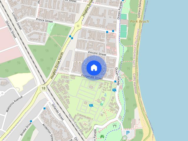 Apartment for rent in Telegraph Point, New South Wales