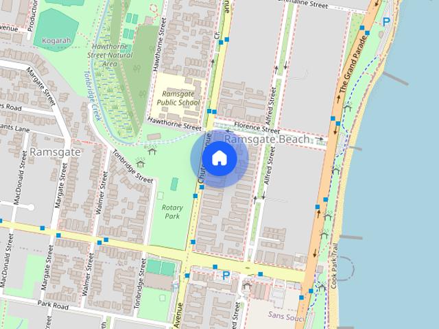 Apartment for rent in St George, Sydney