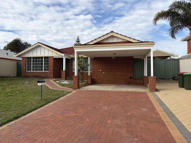 House for rent in Quinns Rocks, Western Australia
