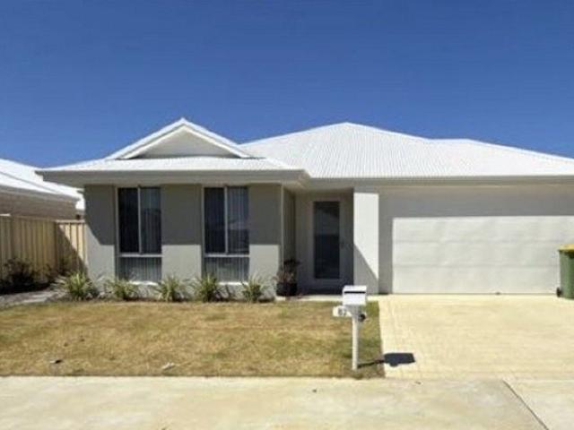 House for rent in Parklands, Western Australia