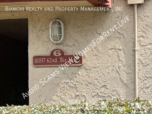 Apartment for rent in Seminole, Florida