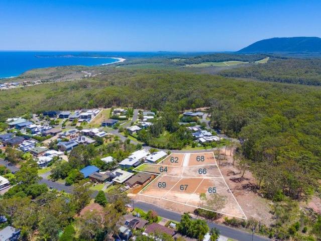 Land for sale in Bonny Hills, New South Wales