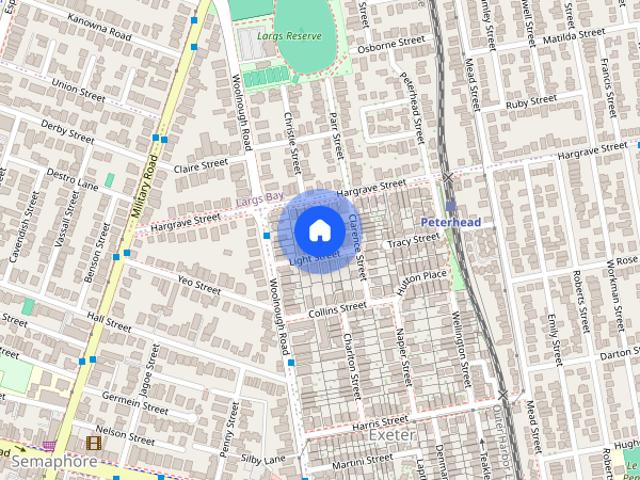 House for rent in Exeter, Adelaide