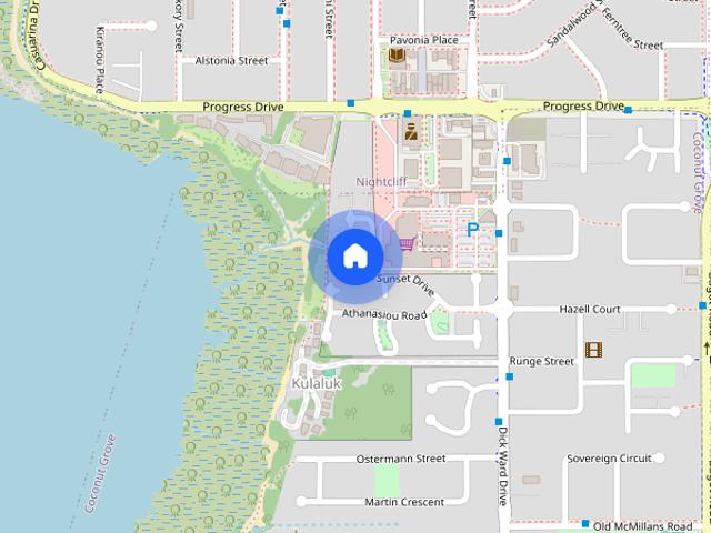 Apartment for rent in Kulaluk, Darwin