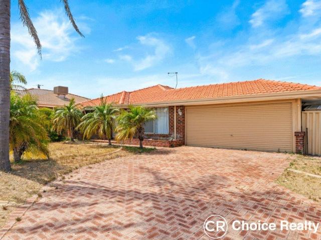 House for rent in Warnbro, Western Australia
