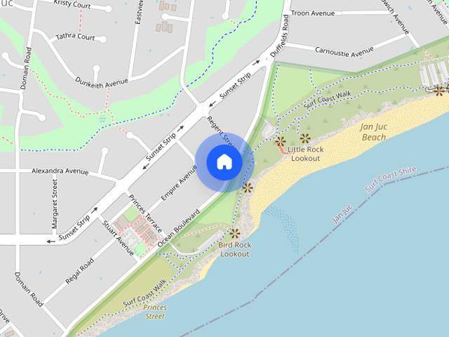 House for rent in Jan Juc, Victoria