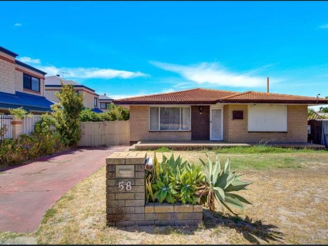 House for rent in Rockingham, Western Australia