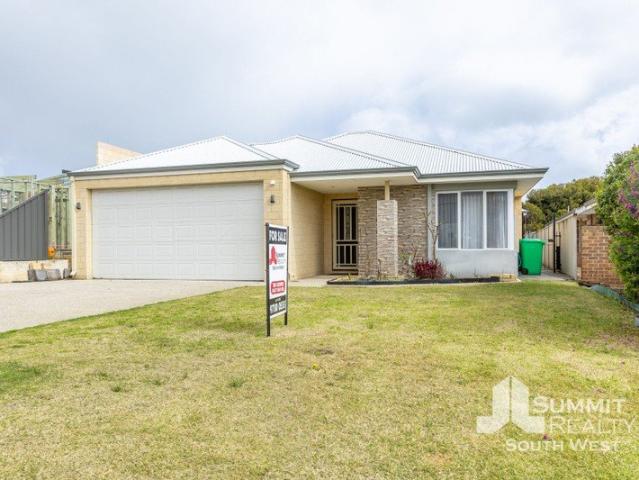House for sale in Bunbury, Western Australia