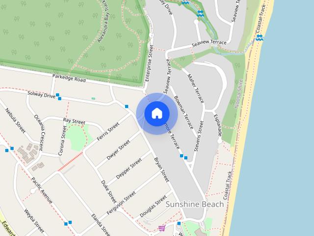House for rent in Sunshine Beach, Noosa Shire