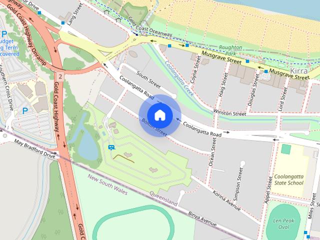 Apartment for rent in Coolangatta, Gold Coast City
