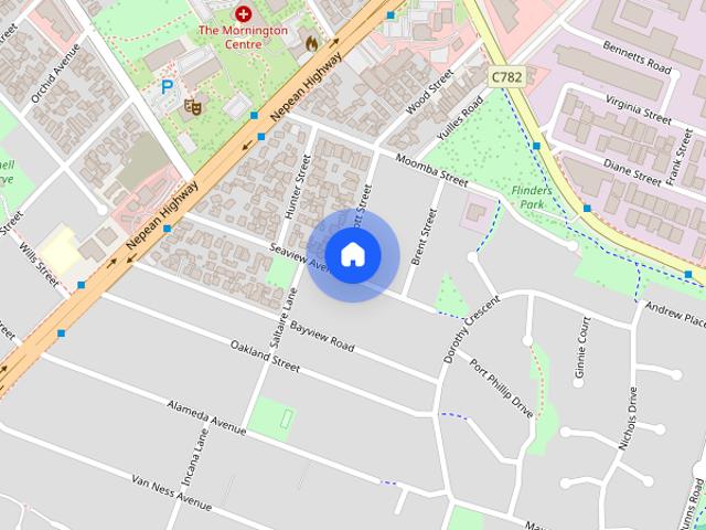 Apartment for rent in Mornington, Melbourne