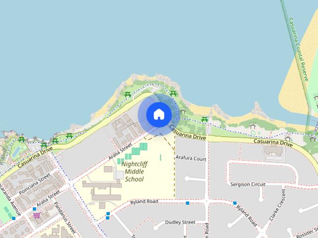 Apartment for rent in Rapid Creek, Darwin