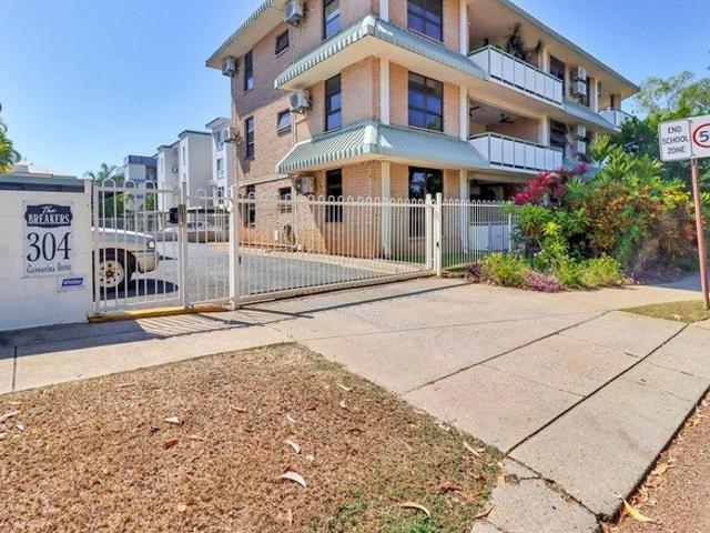 Apartment for rent in Rapid Creek, Darwin
