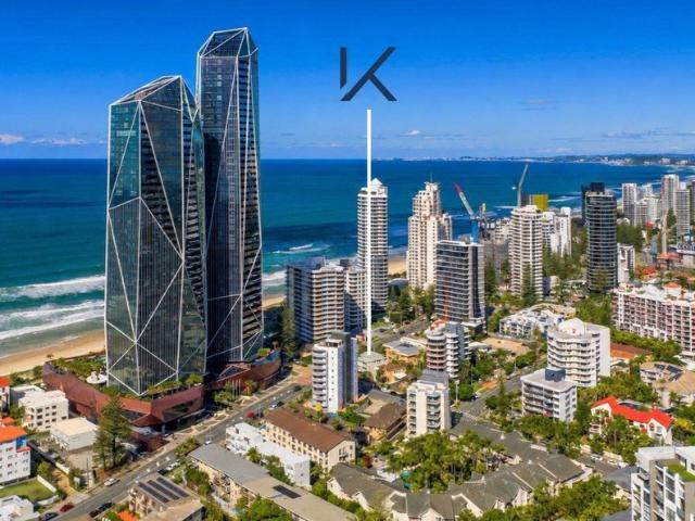 Apartment for rent in Broadbeach, Gold Coast City