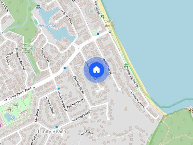 House for rent in Trinity Beach, Kewarra Beach