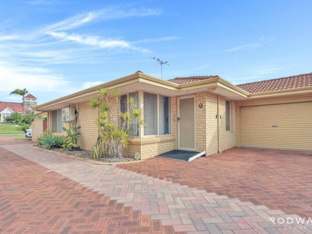 Villa for sale in Rockingham, City of Rockingham