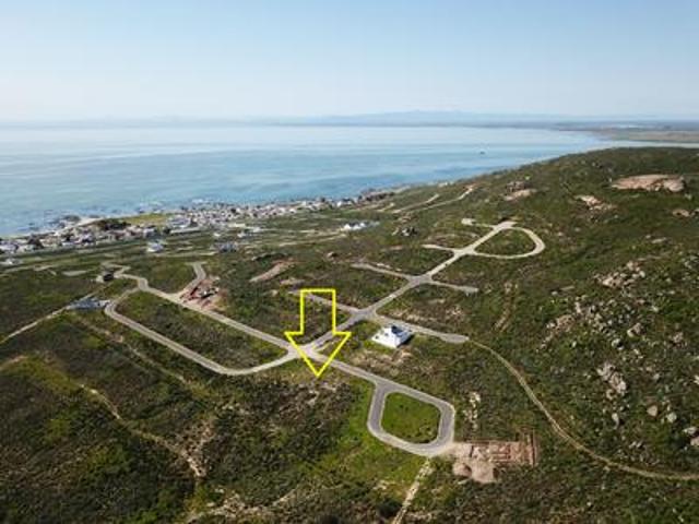 Land for sale in West Coast, Britannia Bay