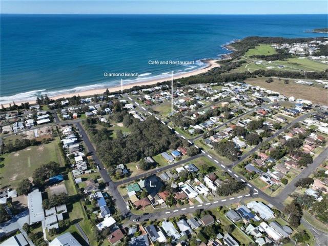 House for sale in Diamond Beach, New South Wales