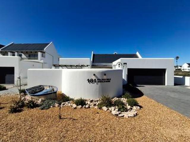 House for sale in West Coast, Britannia Bay