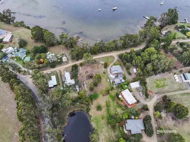 Land for sale in Deep Bay, Tasmania