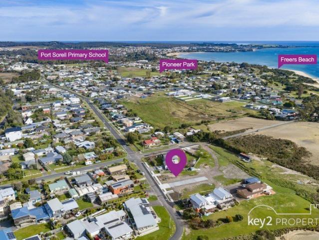 Land for sale in Port Sorell, Latrobe