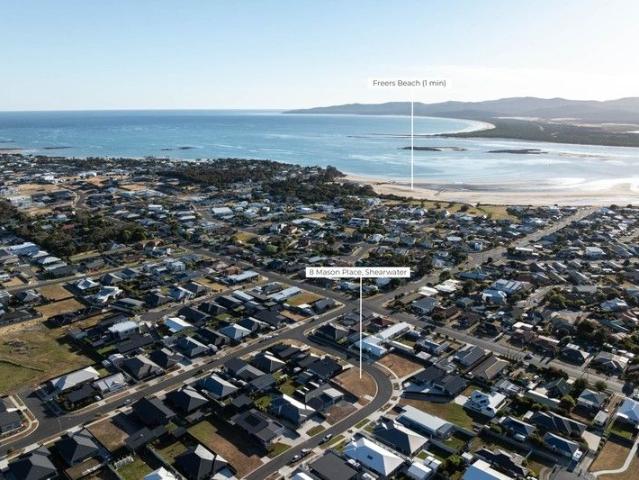Land for sale in Shearwater, Tasmania