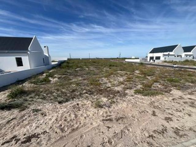 Land for sale in West Coast, Dwarskersbos