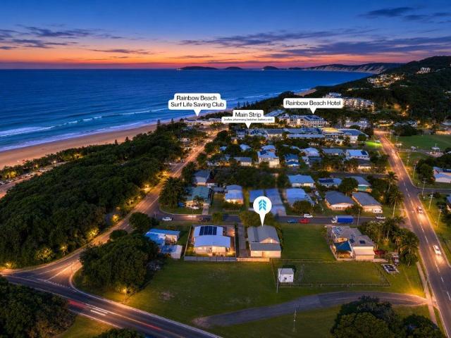 House for sale in Rainbow Beach, Queensland