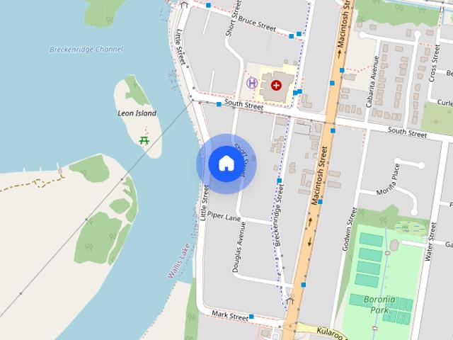 Apartment for rent in Forster, Mid-Coast Council